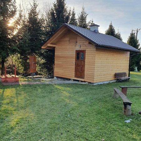 Domek w Bieszczadach u Ani Apartament 2 Orelec Zewnętrze zdjęcie