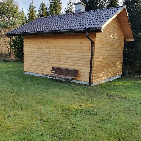 Domek w Bieszczadach u Ani Apartament 2 Orelec Zewnętrze zdjęcie