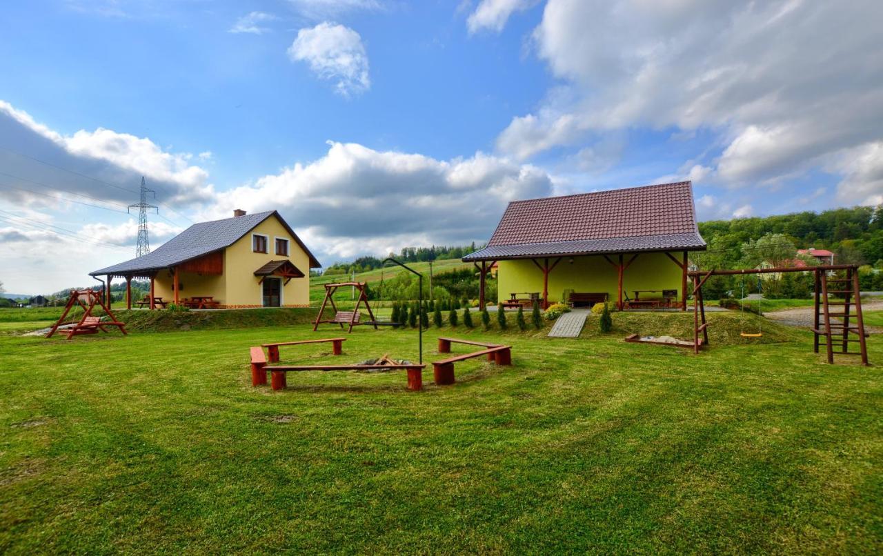 Domek w Bieszczadach u Ani Apartament 2 Orelec Zewnętrze zdjęcie