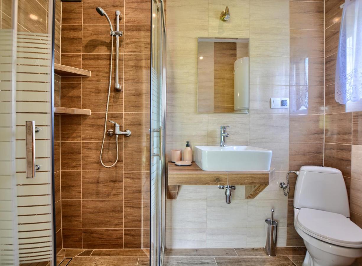 Domek w Bieszczadach u Ani Apartament 2 Orelec Zewnętrze zdjęcie