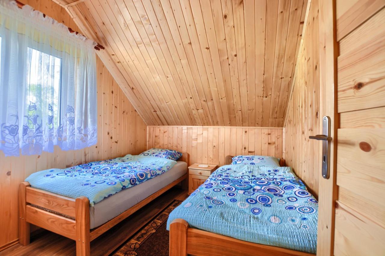 Domek w Bieszczadach u Ani Apartament 2 Orelec Zewnętrze zdjęcie