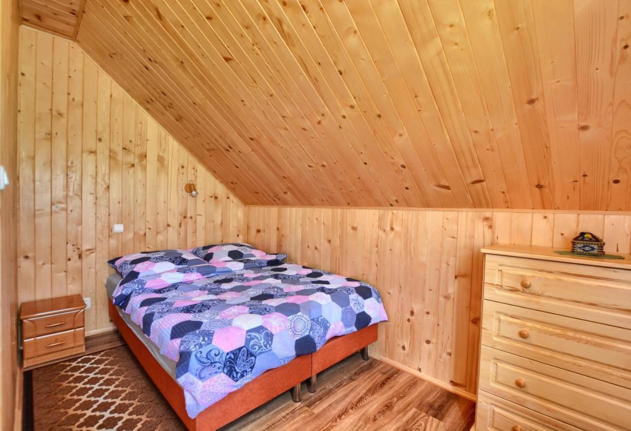 Domek w Bieszczadach u Ani Apartament 2 Orelec Zewnętrze zdjęcie