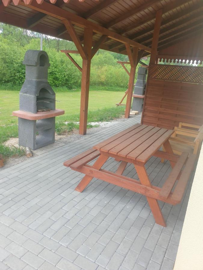 Domek w Bieszczadach u Ani Apartament 2 Orelec Zewnętrze zdjęcie