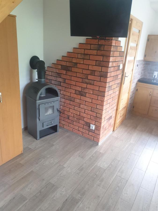 Domek w Bieszczadach u Ani Apartament 2 Orelec Zewnętrze zdjęcie