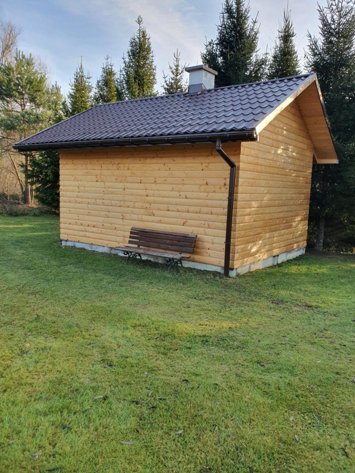 Domek w Bieszczadach u Ani Apartament 2 Orelec Zewnętrze zdjęcie